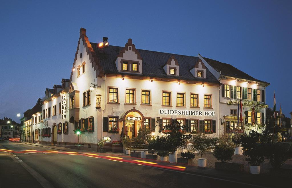 Deidesheimer Hof Exterior photo