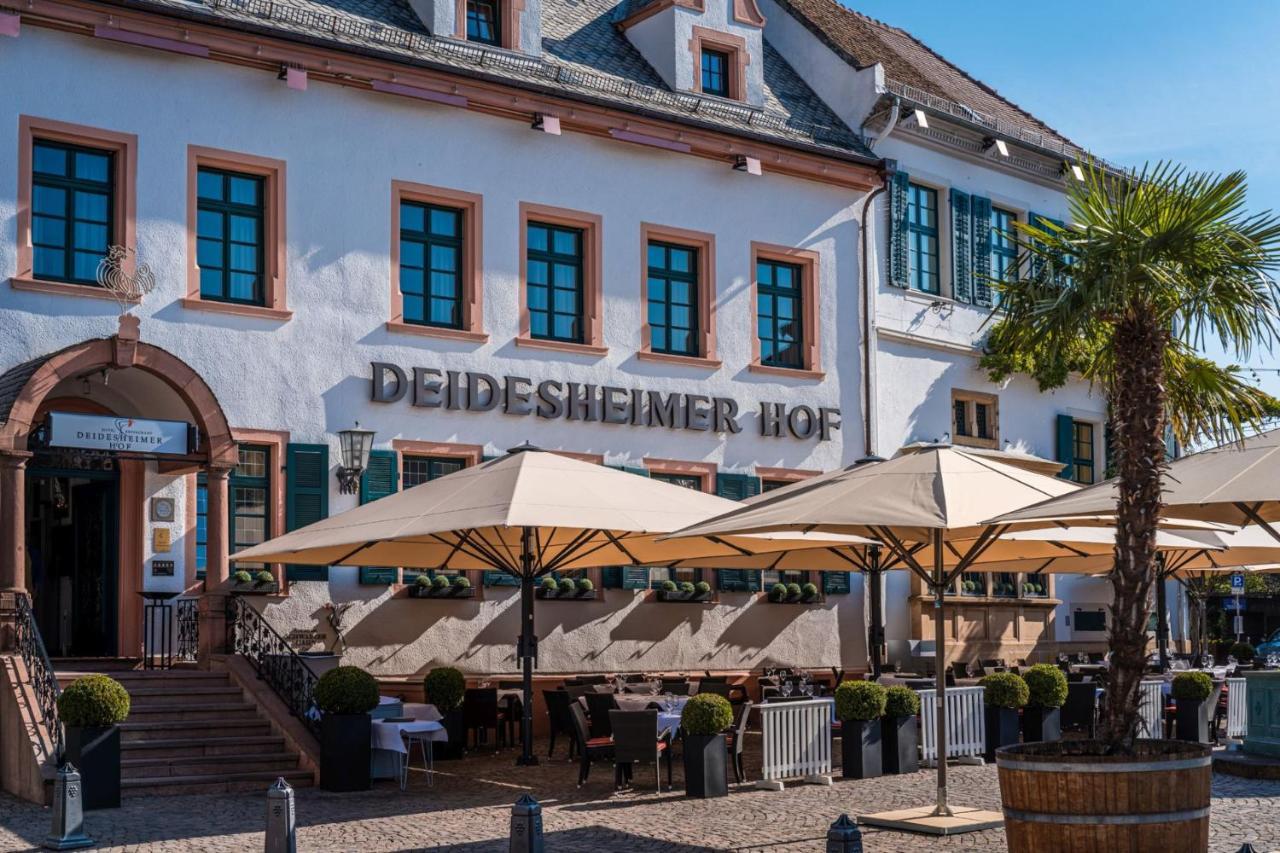 Deidesheimer Hof Exterior photo